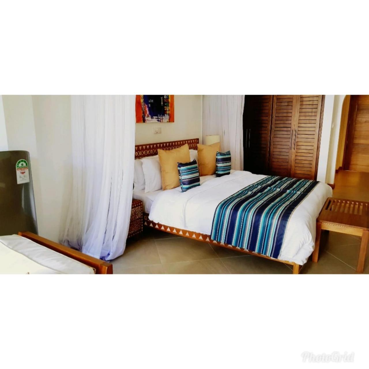 Mbili Kuwili Studio Suites Diani Beach Ngoại thất bức ảnh