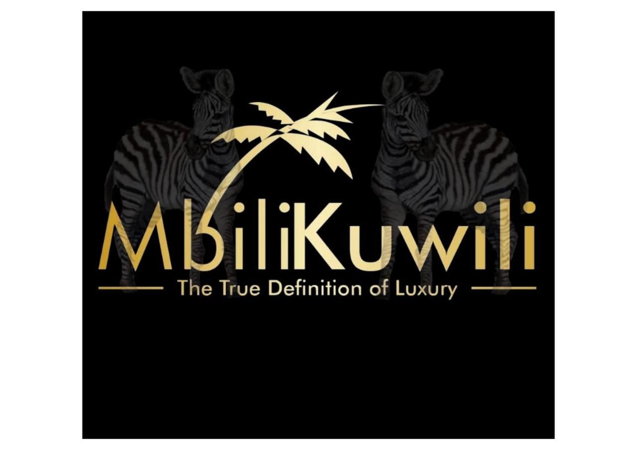 Mbili Kuwili Studio Suites Diani Beach Ngoại thất bức ảnh