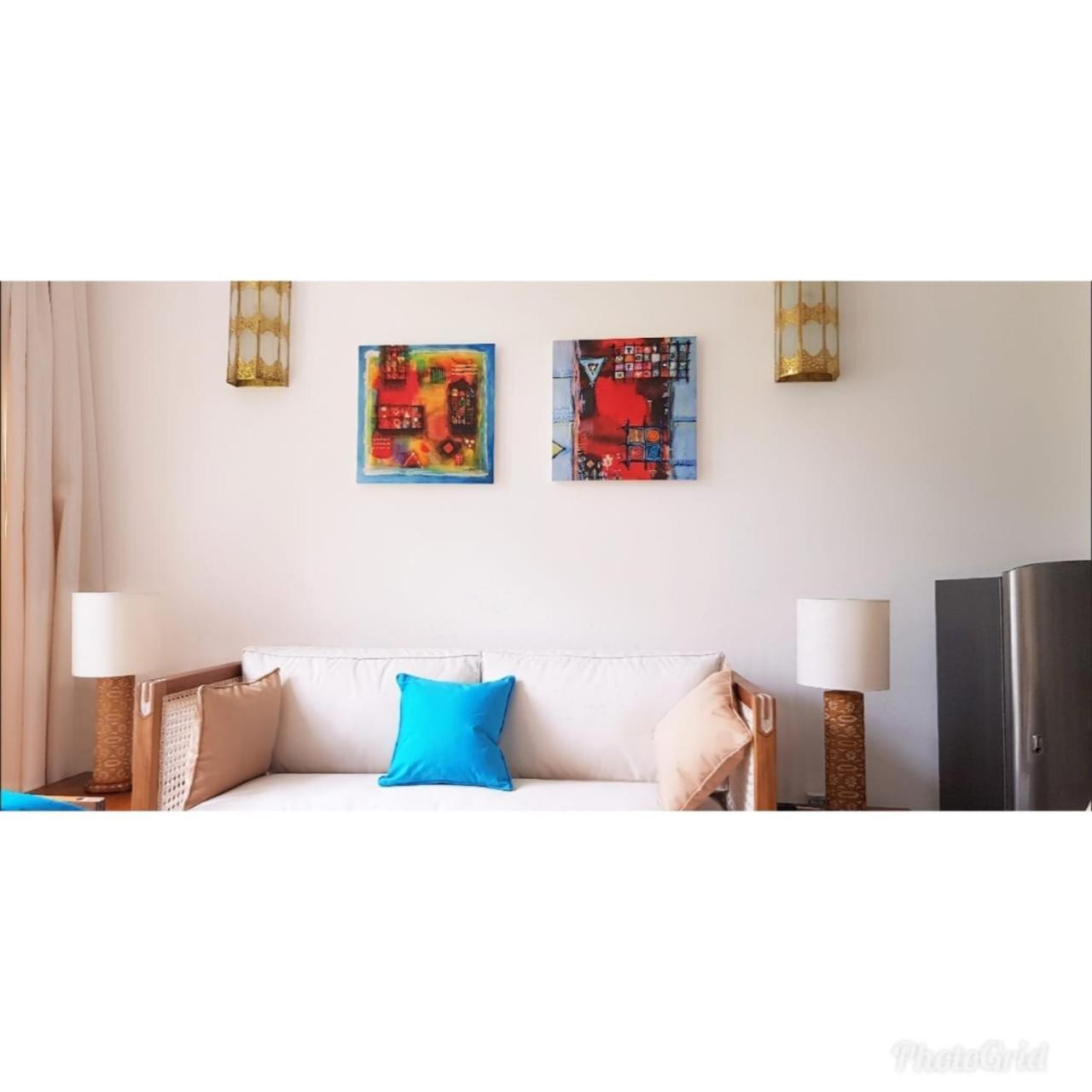 Mbili Kuwili Studio Suites Diani Beach Ngoại thất bức ảnh