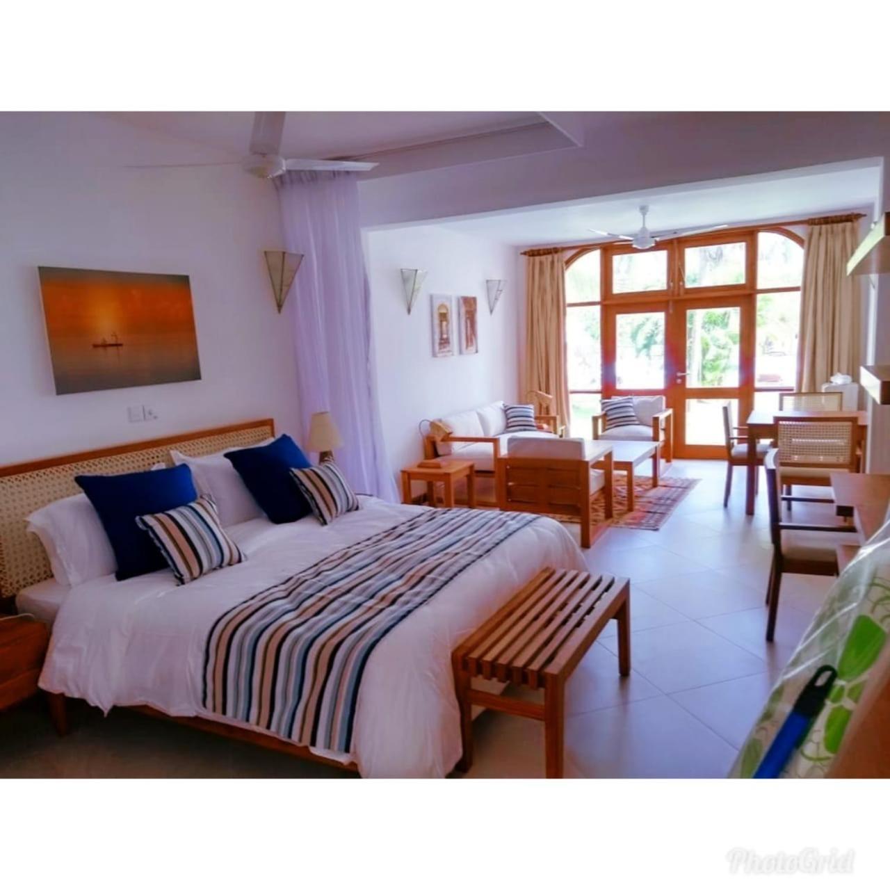 Mbili Kuwili Studio Suites Diani Beach Ngoại thất bức ảnh