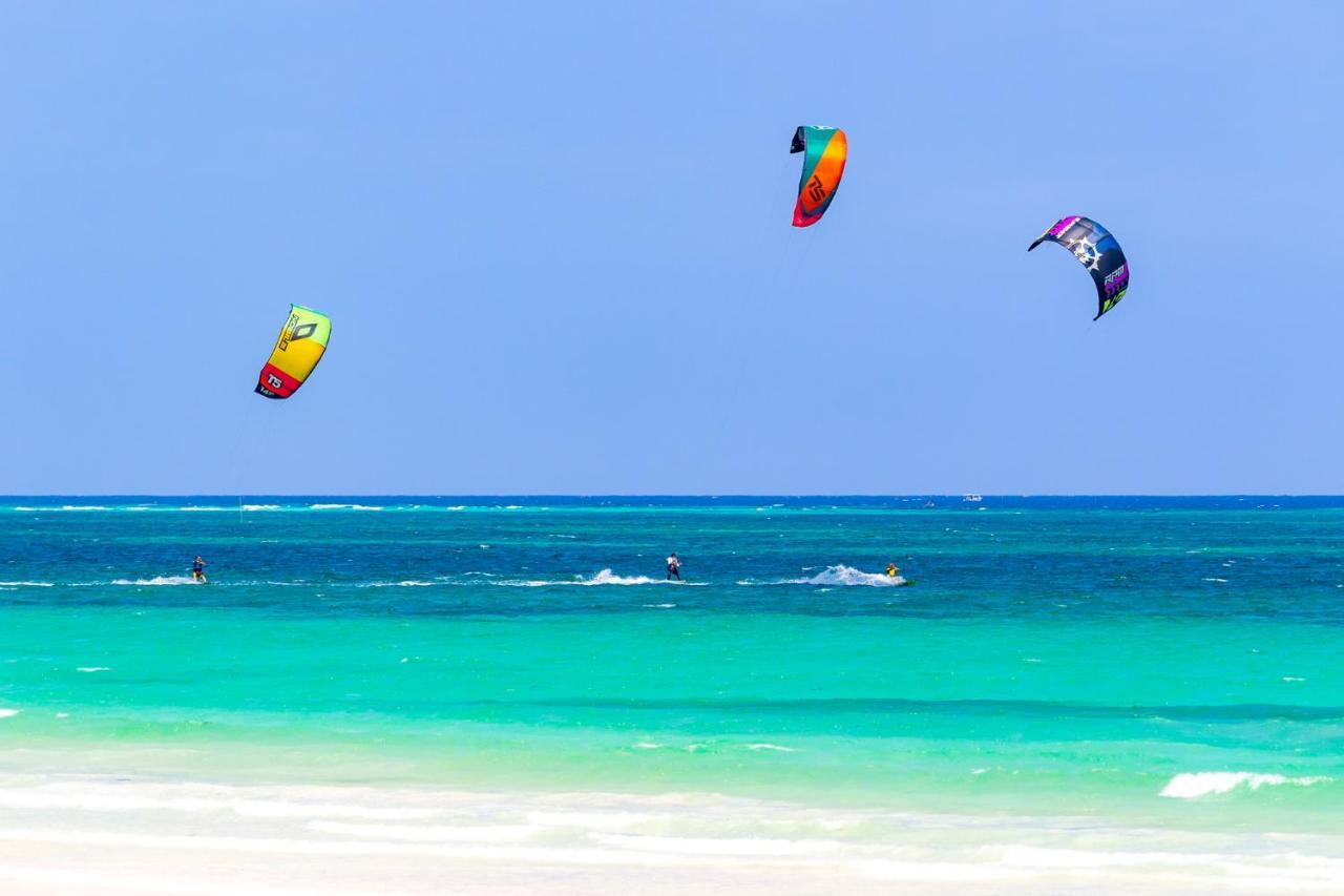 Mbili Kuwili Studio Suites Diani Beach Ngoại thất bức ảnh