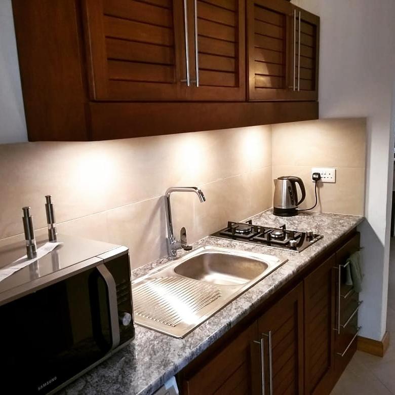 Mbili Kuwili Studio Suites Diani Beach Ngoại thất bức ảnh