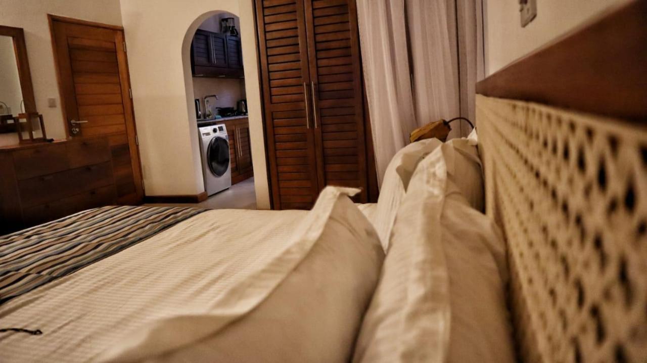 Mbili Kuwili Studio Suites Diani Beach Ngoại thất bức ảnh