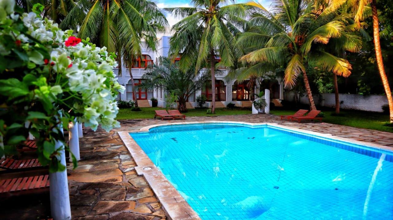 Mbili Kuwili Studio Suites Diani Beach Ngoại thất bức ảnh