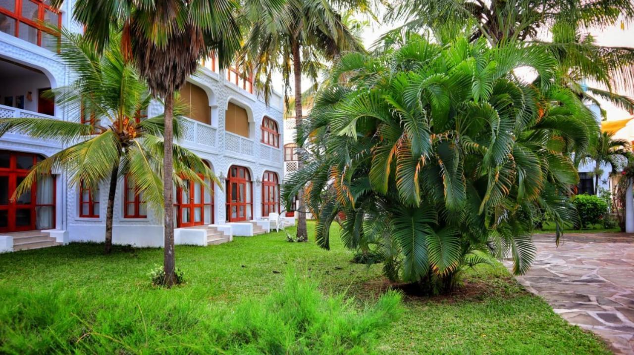 Mbili Kuwili Studio Suites Diani Beach Ngoại thất bức ảnh